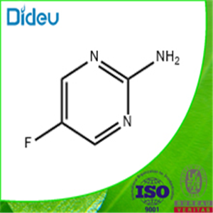 2-Pyrimidinamine, 5-fluoro- (9CI) 