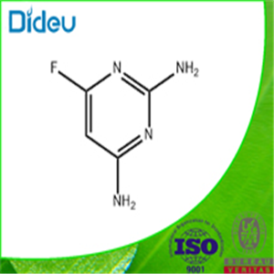 2,4-DIAMINO-6-FLUOROPYRIMIDINE 