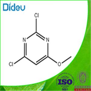 2,4-Dichloro-6-methoxypyrimidine 