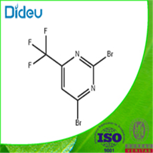 2,4-Dibromo-6-(trifluoromethyl) pyrimidine 