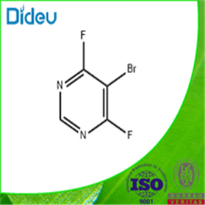 5-BROMO-4,6-DIFLUOROPYRIMIDINE 