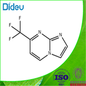 7-(TRIFLUOROMETHYL)IMIDAZO[1,2-A]PYRIMIDINE 