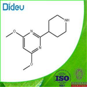 4,6-DIMETHOXY-2-PIPERIDIN-4-YLPYRIMIDINE 