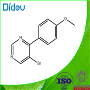 5-Bromo-4-(4-methoxyphenyl)pyrimidine 