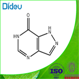 7H-PYRAZOLO[4,3-D]PYRIMIDIN-7-ONE, 1,4-DIHYDRO- 