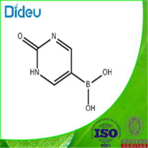 (1,2-dihydro-2-oxo-5-Pyrimidinyl)-boronic acid 