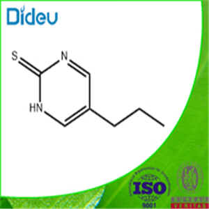 2-MERCAPTO-5-N-PROPYLPYRIMIDINE 