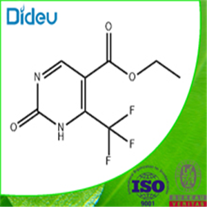 5-ETHOXYCARBONYL-4-(TRIFLUOROMETHYL)PYRIMIDIN-2(1H)-ONE 