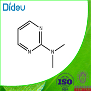 2-Pyrimidinamine, N,N-dimethyl- (9CI) 