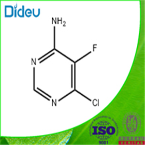 4-Amino-6-chloro-5-fluoropyrimidine 