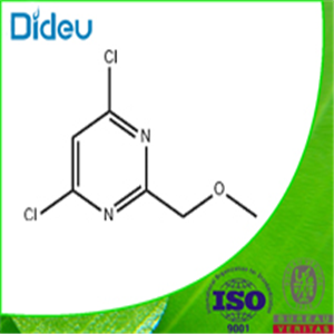 4,6-DICHLORO-2-METHOXYMETHYLPYRIMIDINE 