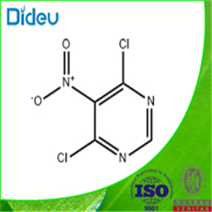 4,6-Dichloro-5-nitropyrimidine 