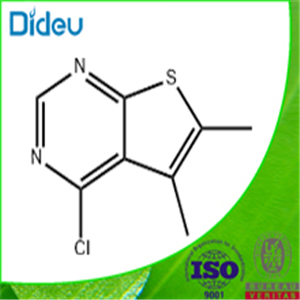 4-CHLORO-5,6-DIMETHYLTHIENO[2,3-D]PYRIMIDINE 