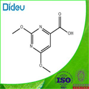 2,4-DIMETHOXYPYRIMIDINE-6-CARBOXYLIC ACID 