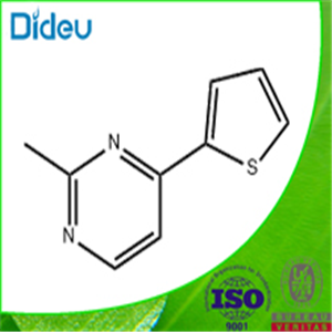 2-Methyl-4-(thiophen-2-yl)pyriMidine 