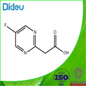 (5-Fluoro-pyrimidin-2-yl)-acetic acid 