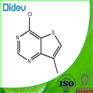 4-CHLORO-7-METHYLTHIENO[3,2-D]PYRIMIDINE 