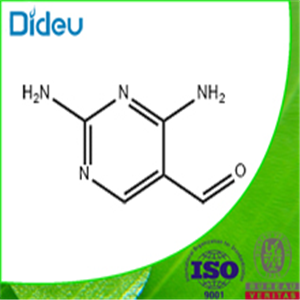 2,4-DIAMINO-PYRIMIDINE-5-CARBALDEHYDE 