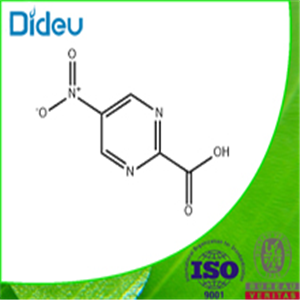 5-nitropyrimidine-2-carboxylicacid 