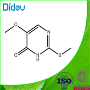 5-methoxy-2-(methylthio)pyrimidin-4-ol ,97% 