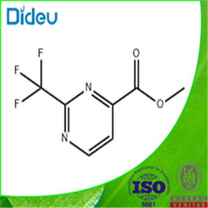 METHYL 2-TRIFLUOROMETHYL-4-PYRIMIDINE CARBOXYLATE 