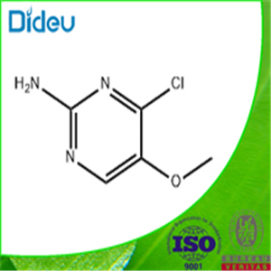 4-CHLORO-5-METHOXYPYRIMIDIN-2-AMINE 