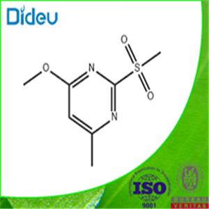 4-Methoxy-6-methyl-2-(methylsulfonyl)pyrimidine ,97% 