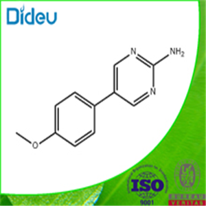 5-(4-Methoxyphenyl)pyrimidin-2-amine 