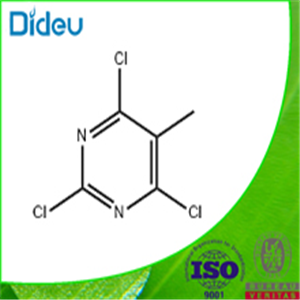 2,4,6-Trichloro-5-methylpyrimidine 