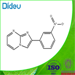 2-(3-NITRO-PHENYL)-IMIDAZO[1,2-A]PYRIMIDINE 