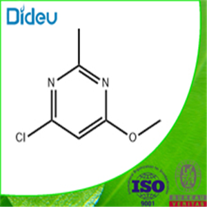 2-Methyl-4-chlor-6-methoxy-pyrimidin 