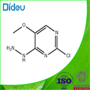 2-Chloro-4-hydrazino-5-methoxy-pyrimidine 