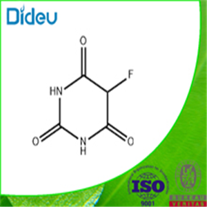 2,4,6(1H,3H,5H)-Pyrimidinetrione, 5-fluoro- (9CI) 