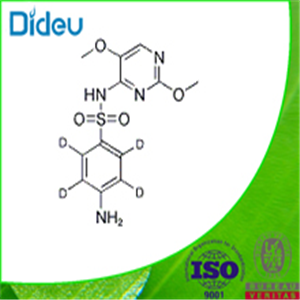 SULFADIMETHOXINE-D4 