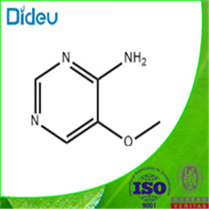 4-Pyrimidinamine, 5-methoxy- (9CI) 