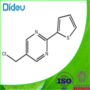 5-(Chloromethyl)-2-thien-2-ylpyrimidine