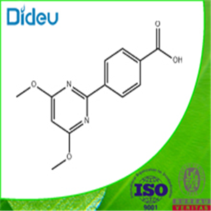 4-(4,6-DIMETHOXYPYRIMIDIN-2-YL)BENZOICACID 