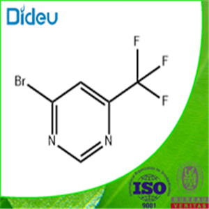 4-BROMO-6-(TRIFLUOROMETHYL)PYRIMIDINE 