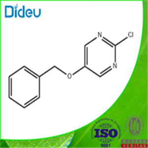 2-Chloro-5-(phenylmethoxy)-pyrimidine 