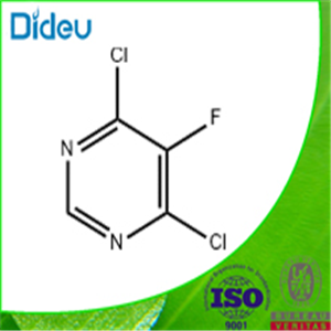 4,6-Dichloro-5-fluoropyrimidine 