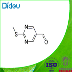 2-METHYLSULFANYL-PYRIMIDINE-5-CARBALDEHYDE 