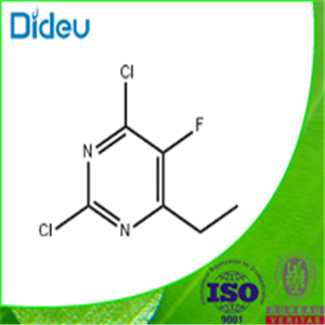 2,4-DICHLORO-6-ETHYL-5-FLUOROPYRIMIDINE 