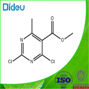 2,4-Dichloro-6-methyl-5-pyrimidinecarboxylic acid methyl ester 