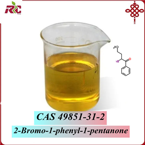 2-Bromo-1-phenyl-1-pentanone