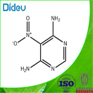 4,6-DIAMINO-5-NITROPYRIMIDINE 