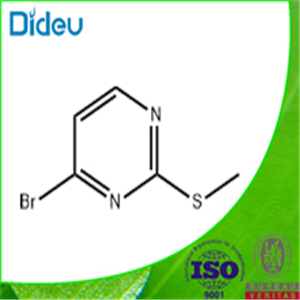 2-METHYLTHIO-4-BROMOPYRIMIDINE 