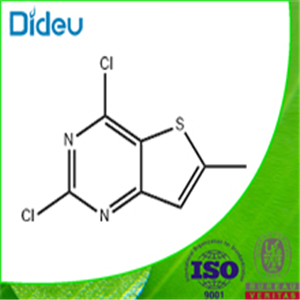 2,4-DICHLORO-6-METHYLTHIENO[3,2-D]PYRIMIDINE 