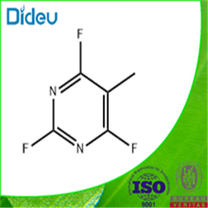 2,4,6-TRIFLUORO-5-METHYLPYRIMIDINE 