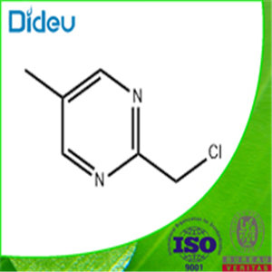 Pyrimidine, 2-(chloromethyl)-5-methyl 