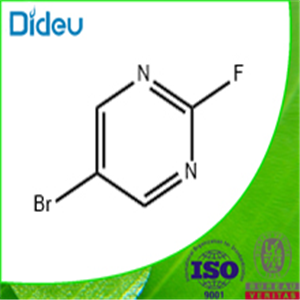 5-BROMO-2-FLUOROPYRIMIDINE 